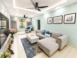 Blk 764A Woodlands Circle (Woodlands), HDB 5 Rooms #582994371